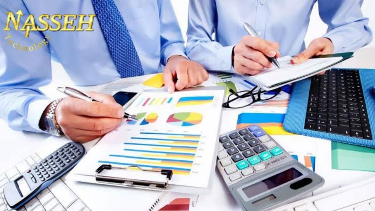 Accounting Nasseh Tech